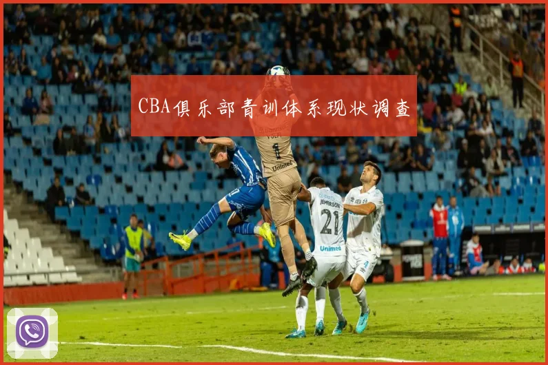 CBA俱乐部青训体系现状调查
